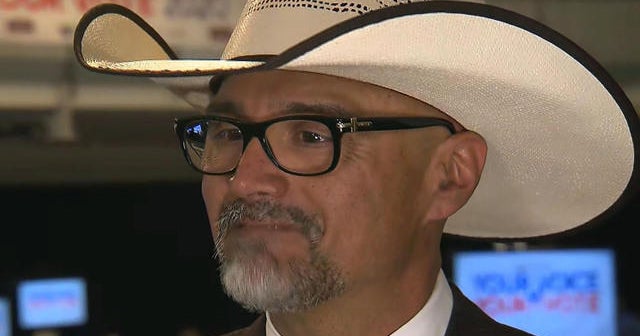 Sanders adviser talks Latino outreach and campaign strategy - CBS News