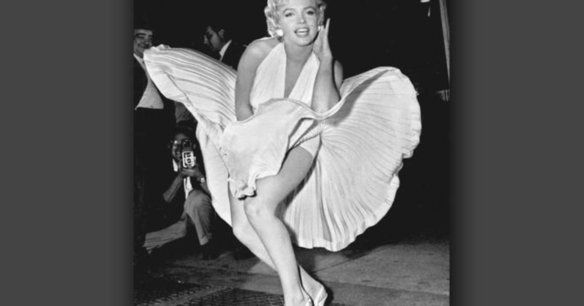 Marilyn Monroe, Joe DiMaggio items up for auction in Sacramento