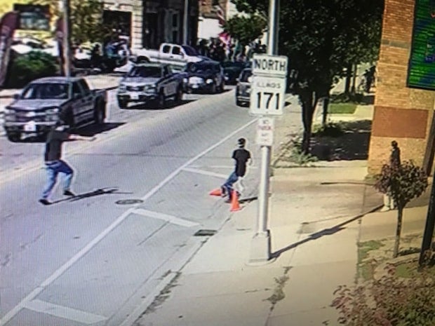 Joliet Parade Shooting 