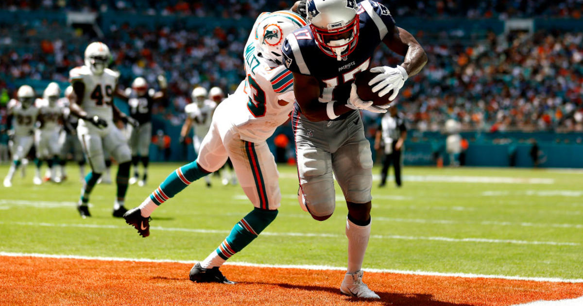 WATCH: Miami Dolphins' last-minute game-winning miracle touchdown against  the Patriots