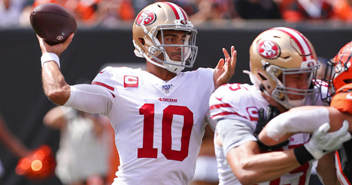 John Lynch: 49ers will pay Jimmy Garoppolo's $24.2 million salary in 2021