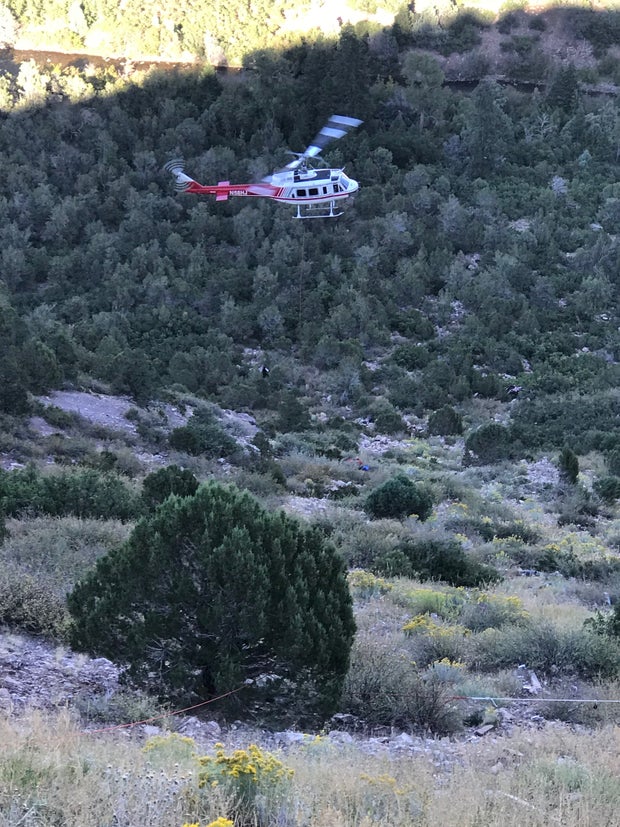 San Miguel car in body 5