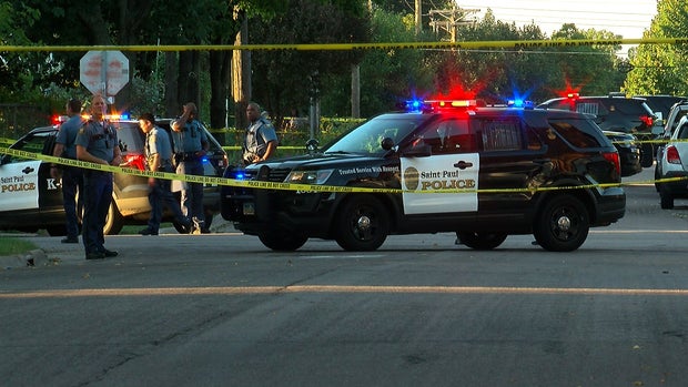 st paul police shooting