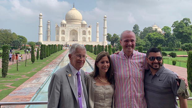 NJ Gov. Phil Murphy On Trade Mission To India 