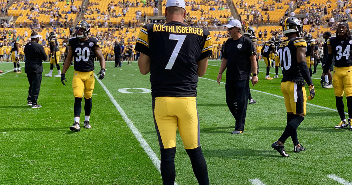 Ex-Steelers Coach Bill Cowher: 'Confident Ben Will Do Everything He Can To  Be There For Week 1' - CBS Pittsburgh