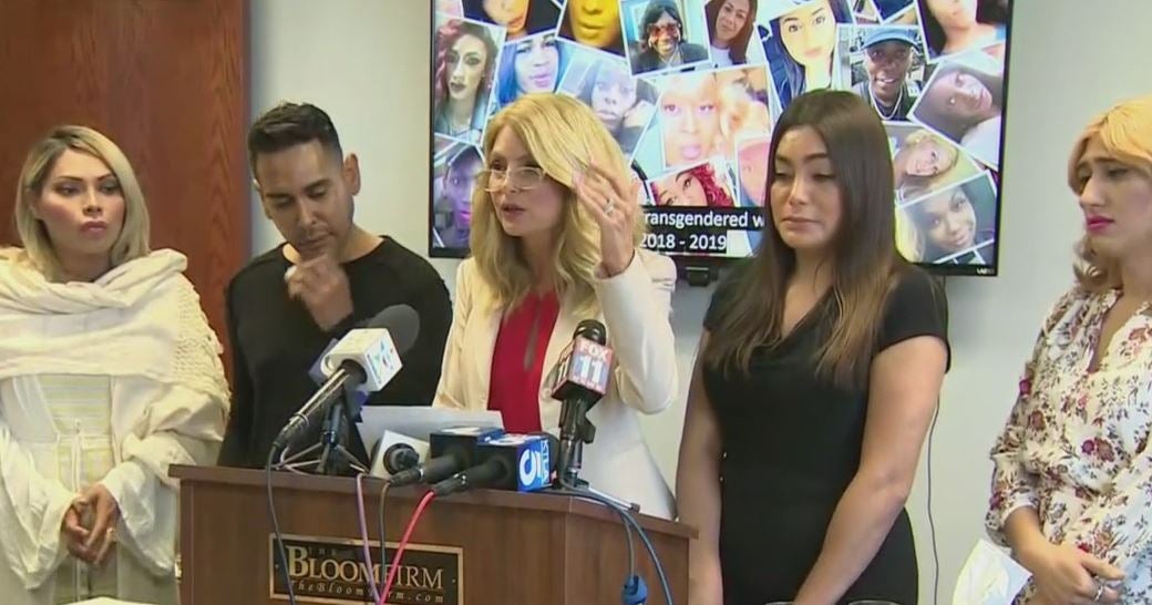 3 Transgender Women Thrown Out Of Downtown LA Bar Speak Out CBS Los