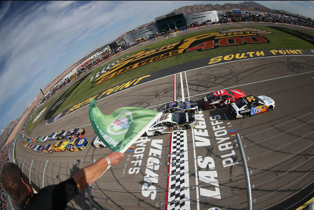 Monster Energy NASCAR Cup Series South Point 400 