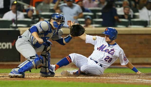 Mets vs. Dodgers 