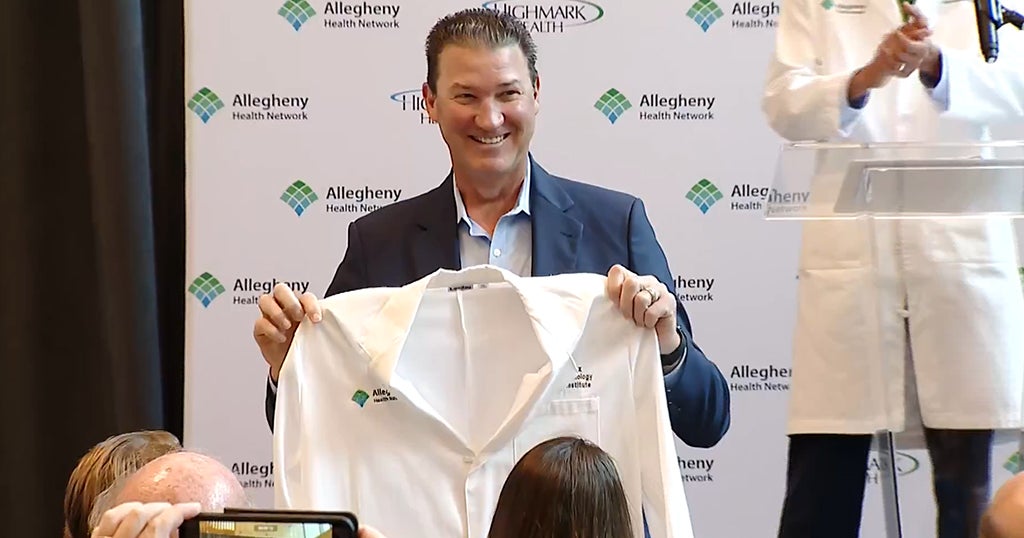 Mario Lemieux Foundation Teams With AHN To Invest In Heart Health