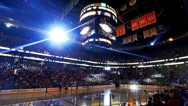 TD Garden shows off new seats, other upgrades