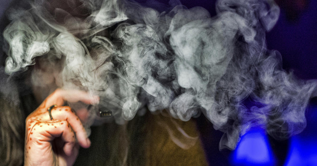 Impostor Marijuana Vapes Flood California As Health Crisis Expands