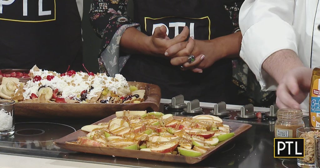 Cooking Corner: A Twist On Tailgating Nachos - CBS Pittsburgh