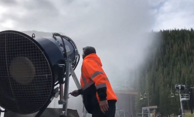 Loveland snow guns 2 