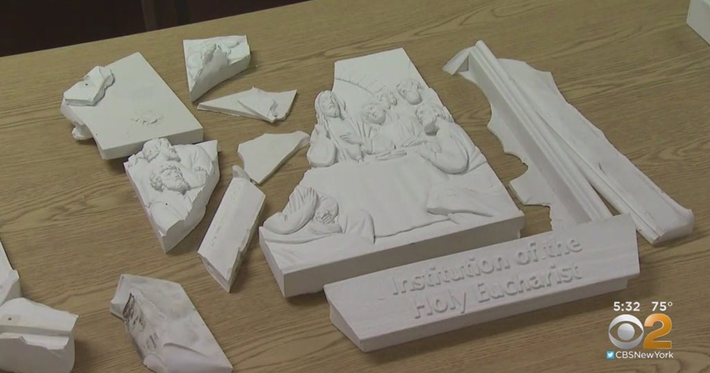 Police Seek Woman Accused Of Causing About 10K In Damage At Queens