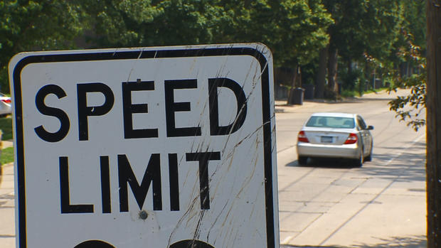Speed Limit Generic 