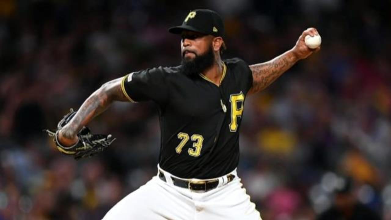 All-Star Pirates Pitcher Felipe Vázquez Arrested On Child Porn Charges