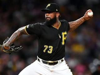Pirates' All-Star closer Felipe Vázquez jailed for solicitation of a child, Pittsburgh Pirates