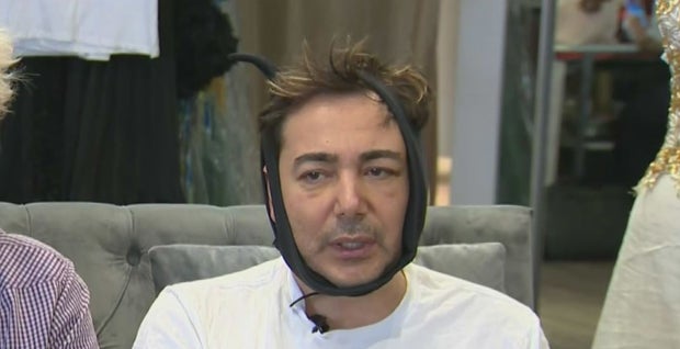 Celebrity Fashion Designer Pol' Atteu Assaulted In Downtown LA