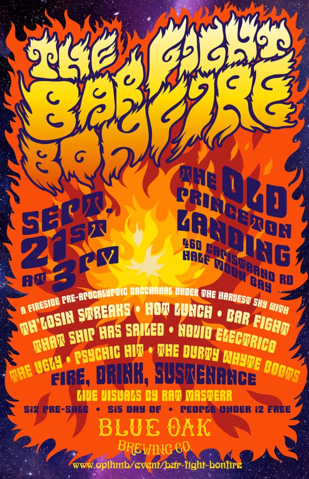Eclectic All-Day Rock Fest Comes To Half Moon Bay - CBS San Francisco