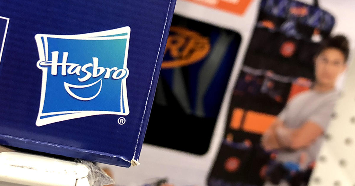 Hasbro could move headquarters to Boston from Rhode Island, report says