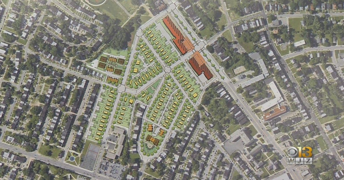 City Of Baltimore Announces Development Team For Park Heights Project