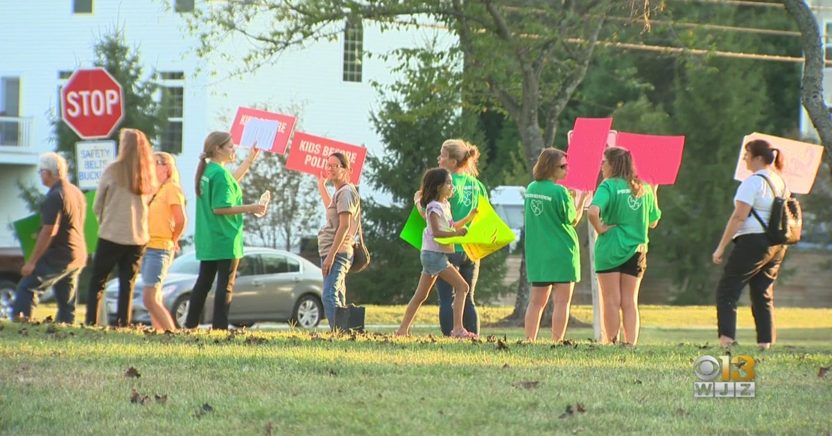 Parents, Students Voice Concerns About Howard County School ...
