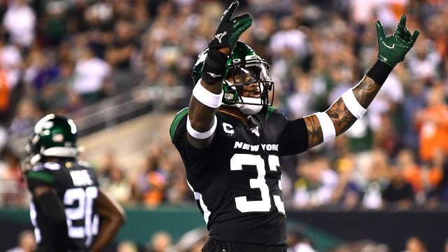 NY Jets Safety Jamal Adams Calls NFL 'a Damn Joke' Over $21K Fine for  Hitting Baker Mayfield