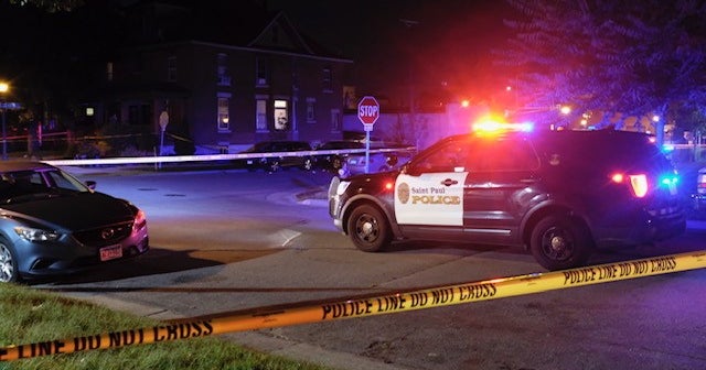 Man Fatally Shot Leaving Bible Study In St. Paul - CBS Minnesota
