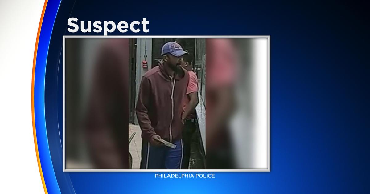 Philadelphia Police Trying To Track Down Suspect Wanted For Robbery Shooting Inside Olney Store 6559