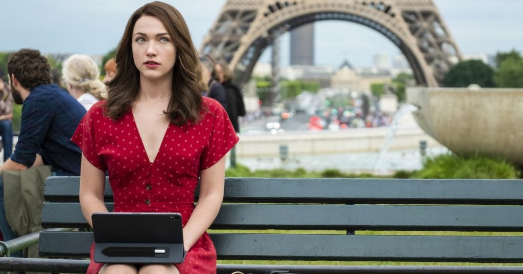 Violett Beane Talks 'God Friended Me' Season 2 On CBS - CBS Boston