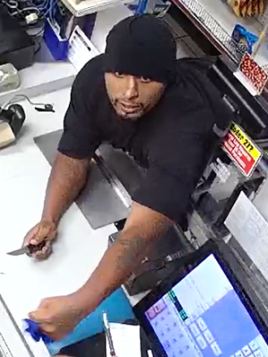 robbery susp exxon windsor mill 