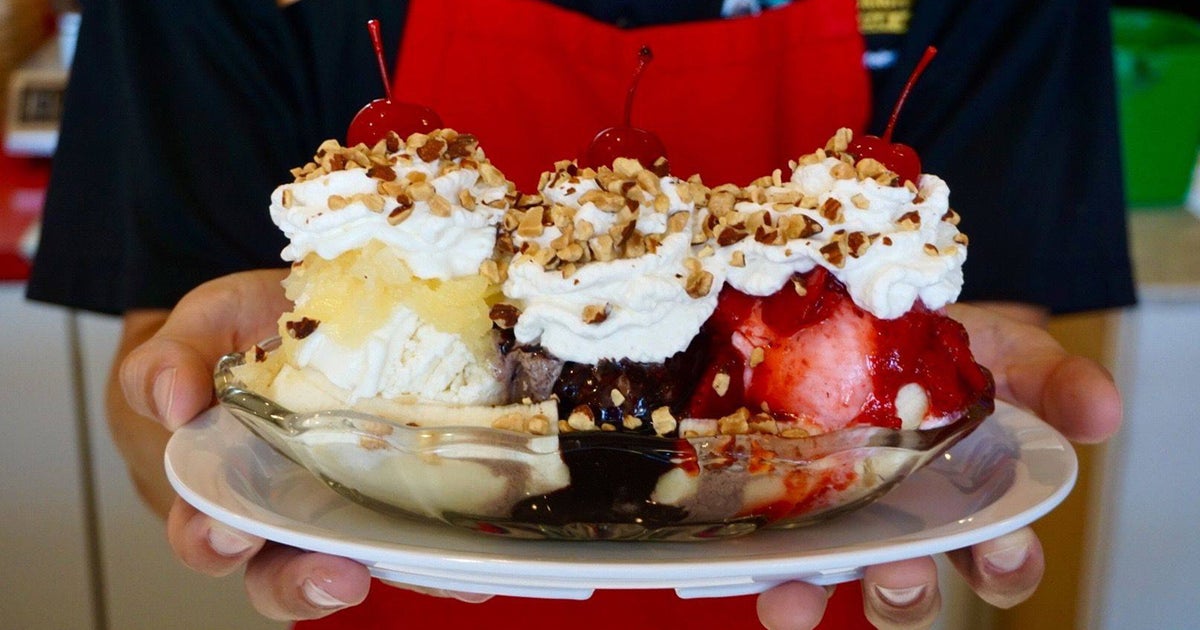 Central Coast's Doc Burnstein's Ice Cream Lab To Fill In Old Burr's