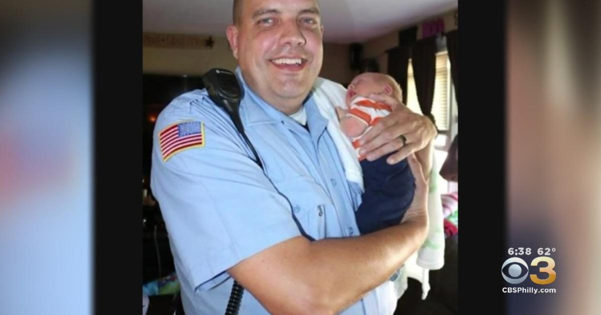 Pottstown Police Officer, Medics Help Deliver Baby In Montgomery County ...