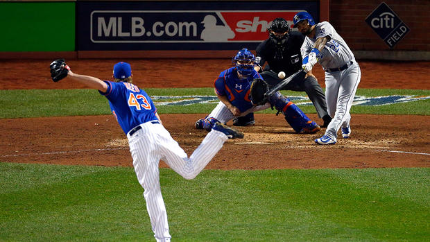 World Series - Kansas City Royals v New York Mets - Game Five 