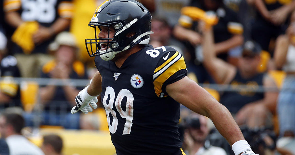 Pittsburgh Steelers tight end Vance McDonald retires on own terms