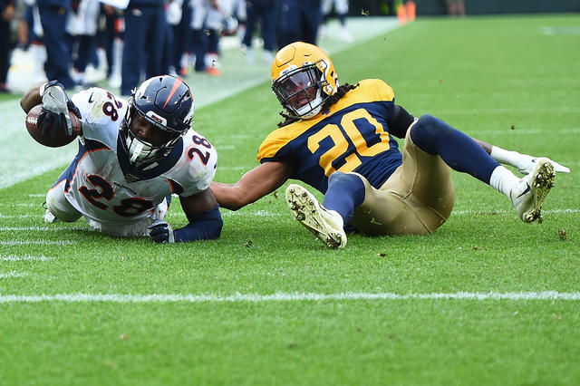 PHOTOS: Denver Broncos vs. Green Bay Packers, Sept. 22, 2019 – The