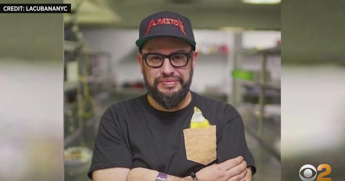 Culinary World Mourns Celebrity Chef Carl Ruiz