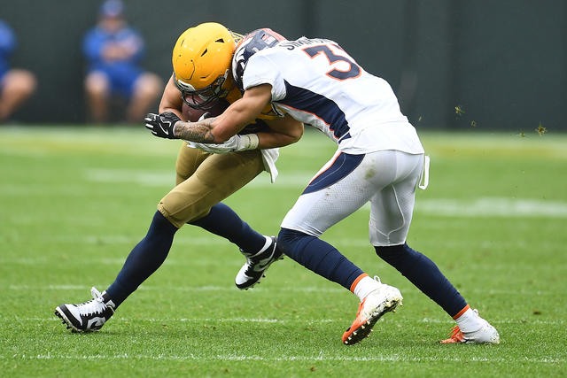 PHOTOS: Denver Broncos vs. Green Bay Packers, Sept. 22, 2019 – The