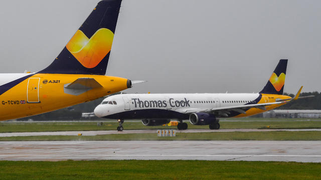 Thomas Cook 