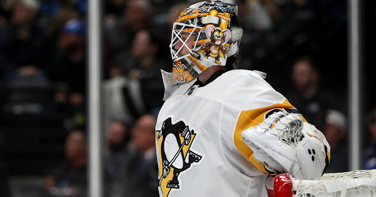 Penguins goalie Tristan Jarry looks to turn the page after last