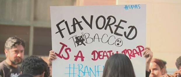 LA Board Of Supervisors To Vote On Flavored Tobacco Ban 
