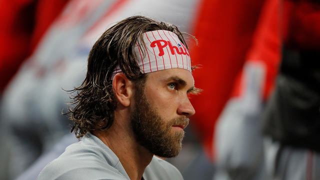 Watch: Nationals eliminate Bryce Harper's Phillies in playoff