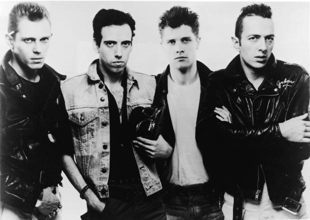 Portrait Of The Clash 