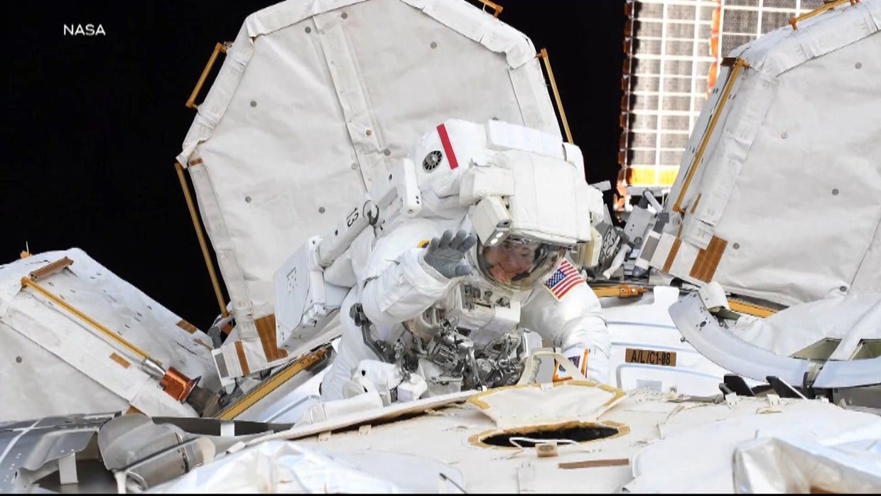 Denver Students Work To Create Zero Gravity Washing Machine For NASA ...