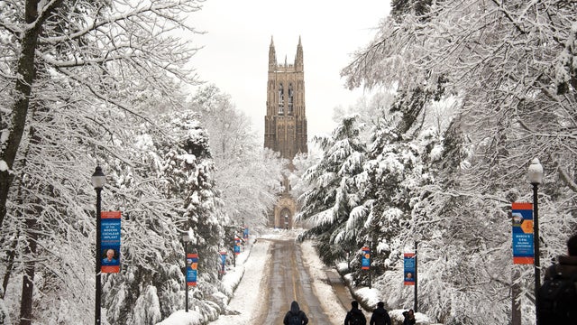 Duke University Chapel 
