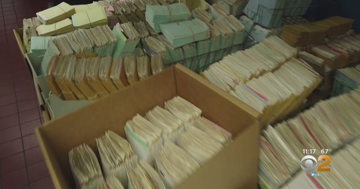 Forgotten Treasures: NYPD Unearths Over 100 Years Of Photos Documenting ...