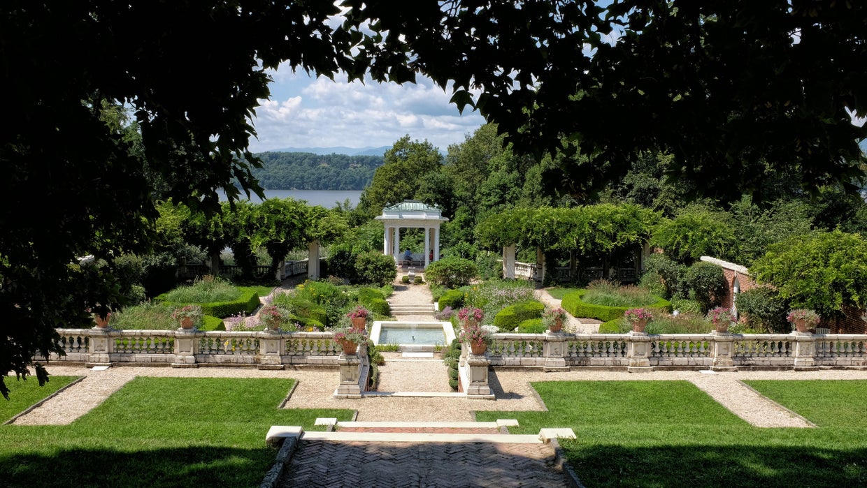 Blithewood Gardens 