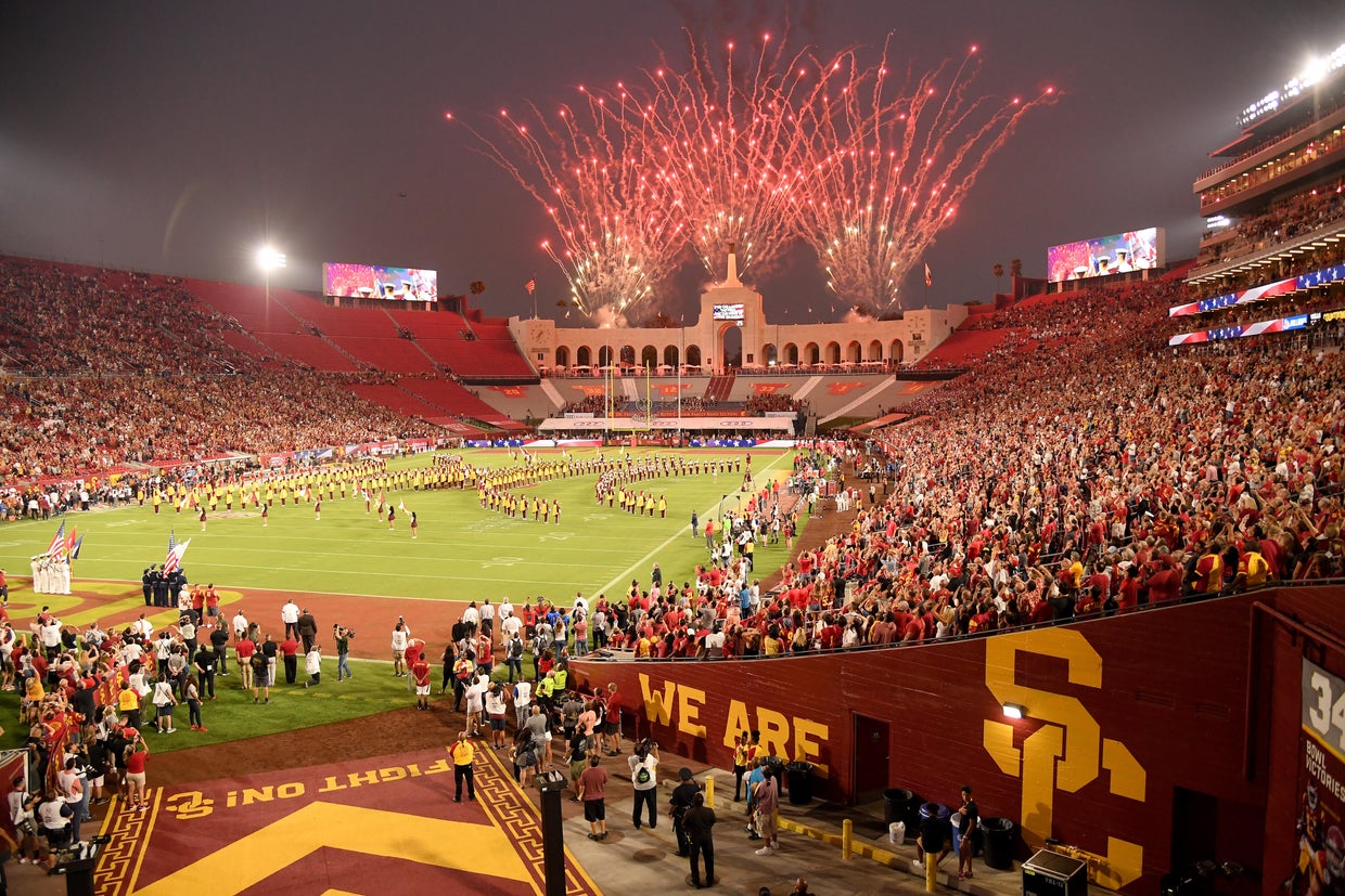 Fresno State v USC 
