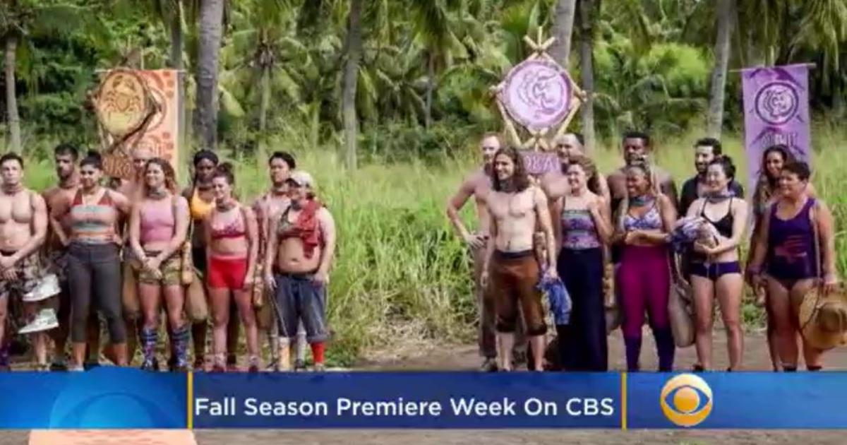 VIDEO CBS Premiere Week Boasts Returning Favorites And A Host Of New