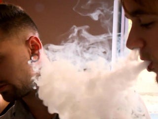 Vapers, like smokers, may pay more for life insurance: Prudential to treat  users of e-cigarettes like smokers - CBS News